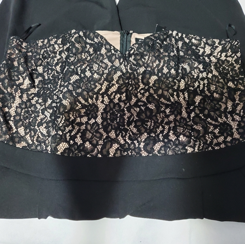 Express Jumpsuit- lace top